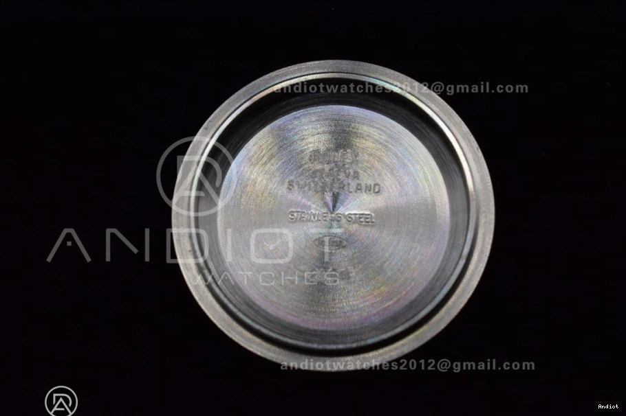 Black And Case Daytona SS V3 Clean 116500 904L Dial Bracelet 4130 0110